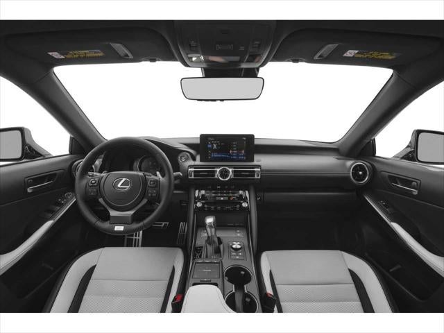 2021 Lexus IS 350 F SPORT