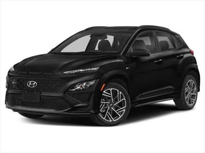2023 Hyundai KONA N Line