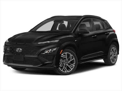 2023 Hyundai KONA N Line