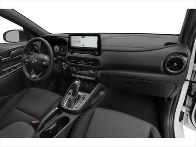 2023 Hyundai KONA N Line