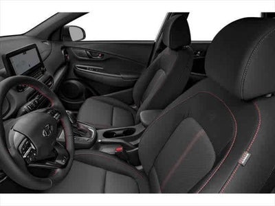 2023 Hyundai KONA N Line