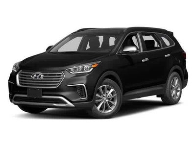 2017 Hyundai SANTA FE SE