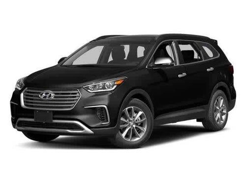 2017 Hyundai SANTA FE SE