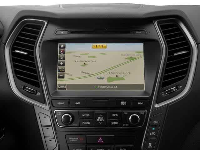 2017 Hyundai SANTA FE SE