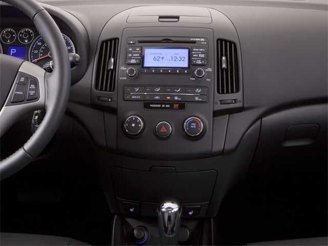 2010 Hyundai ELANTRA TOURING SE