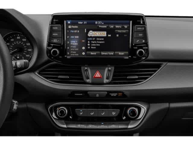 2019 Hyundai ELANTRA GT Auto
