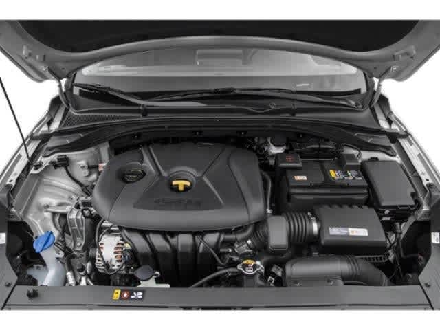 2019 Hyundai ELANTRA GT Auto