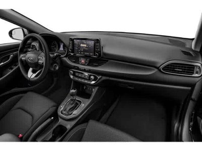 2019 Hyundai ELANTRA GT Auto