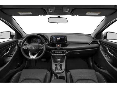 2019 Hyundai ELANTRA GT Auto