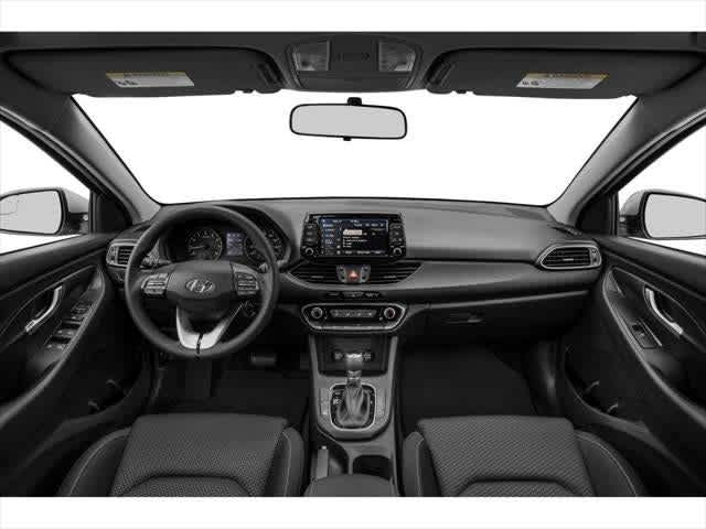 2019 Hyundai ELANTRA GT Auto