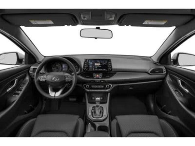 2019 Hyundai ELANTRA GT Auto