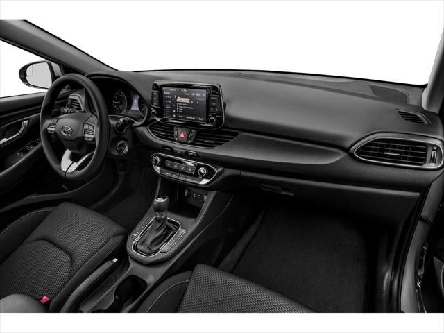 2019 Hyundai ELANTRA GT Auto