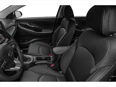 2019 Hyundai ELANTRA GT Auto