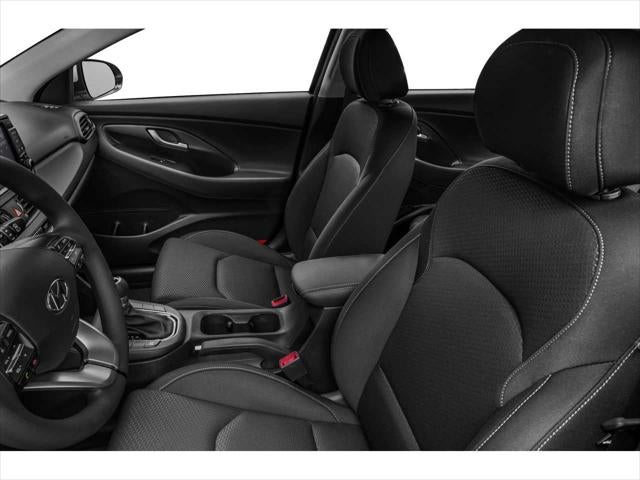 2019 Hyundai ELANTRA GT Auto