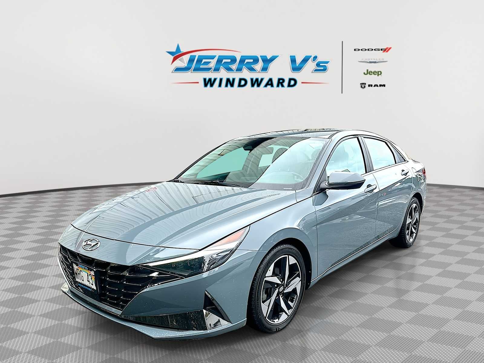 2023 Hyundai ELANTRA Limited