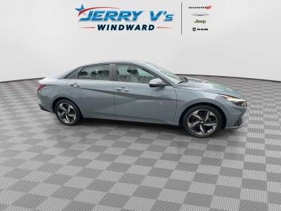 2023 Hyundai ELANTRA Limited