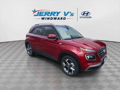 2025 Hyundai VENUE Limited