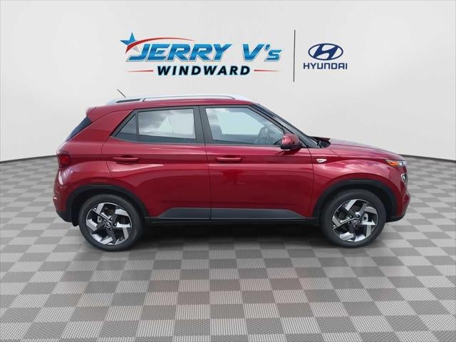 2025 Hyundai VENUE Limited