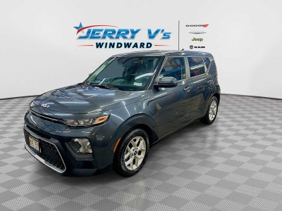 2022 Kia Soul LX