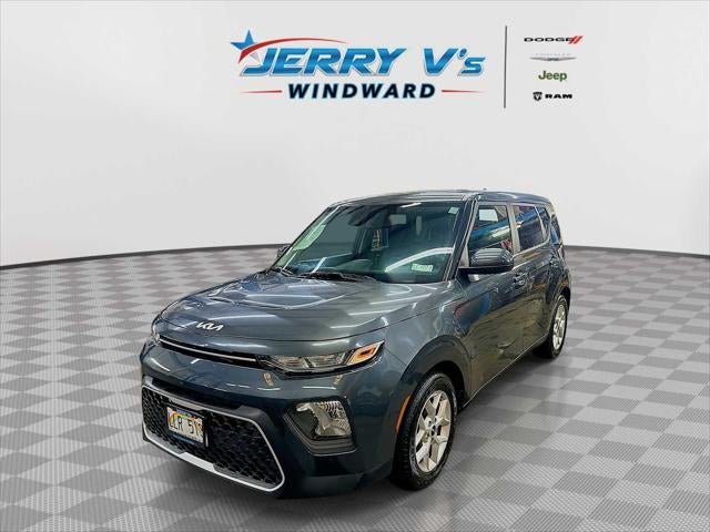 2022 Kia Soul LX