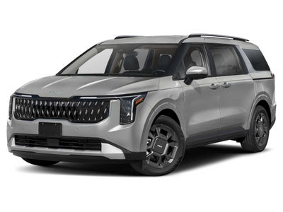 2026 Kia Carnival MPV Hybrid EX