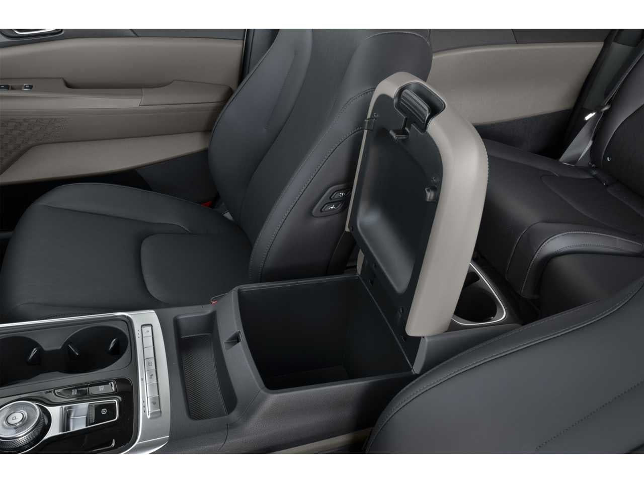 2026 Kia Carnival MPV Hybrid EX