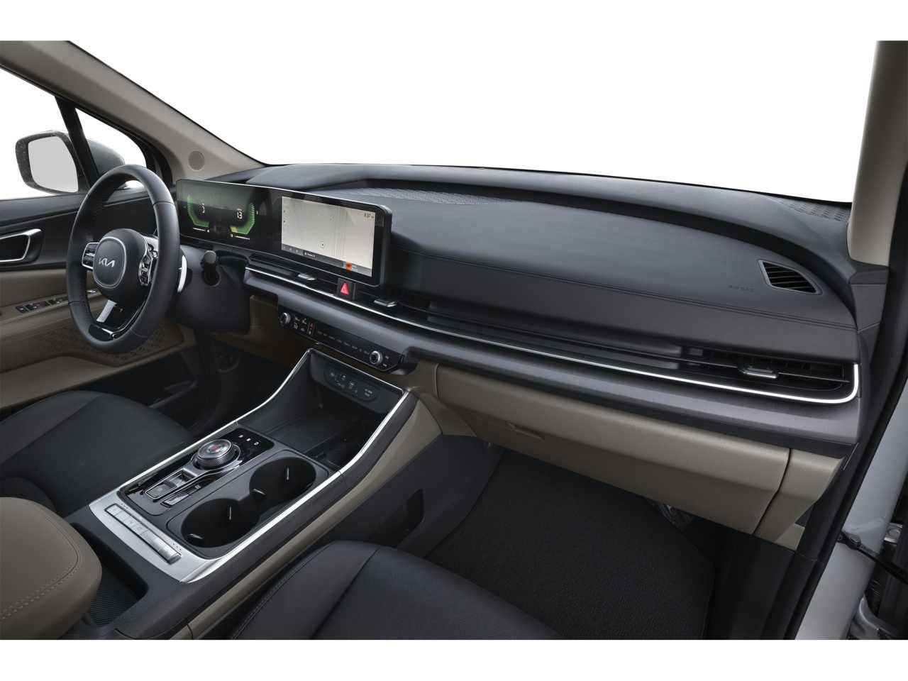 2026 Kia Carnival MPV Hybrid EX