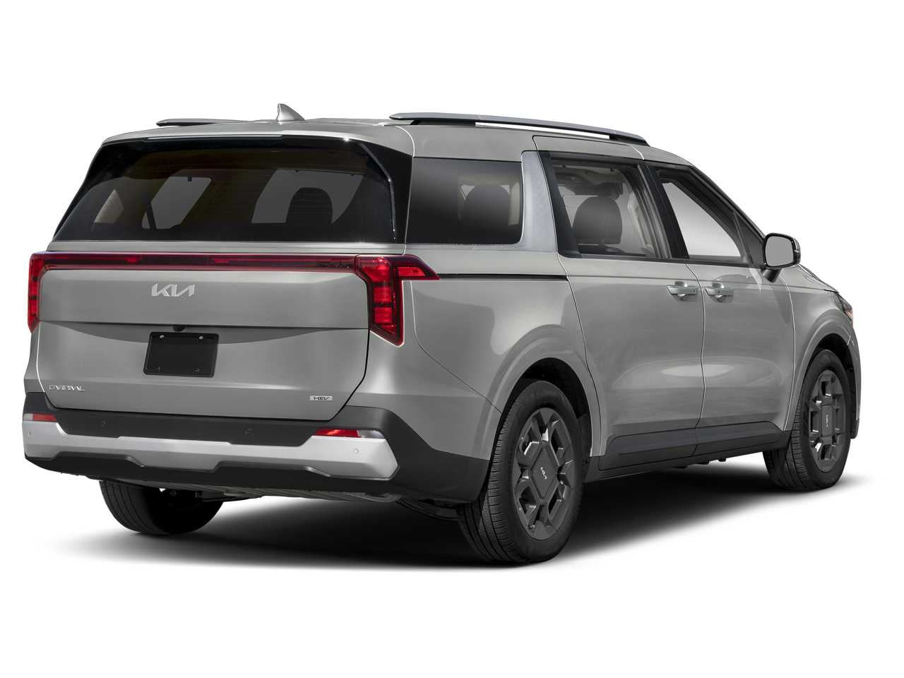 2026 Kia Carnival MPV Hybrid EX