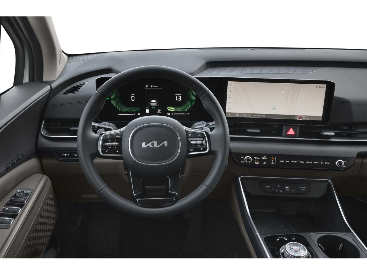 2026 Kia Carnival MPV Hybrid EX