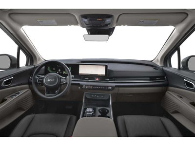 2026 Kia Carnival MPV Hybrid EX
