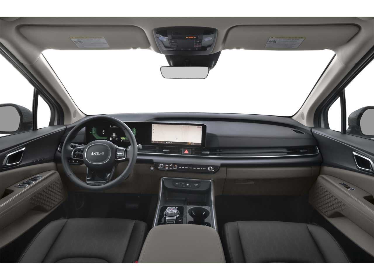 2026 Kia Carnival MPV Hybrid EX