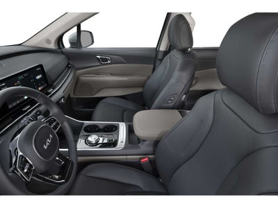 2026 Kia Carnival MPV Hybrid EX