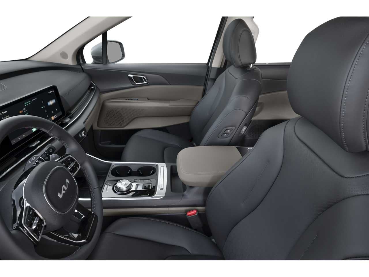 2026 Kia Carnival MPV Hybrid EX