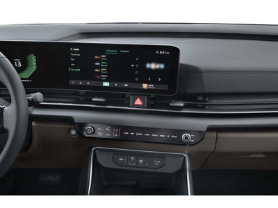 2026 Kia Carnival MPV Hybrid EX