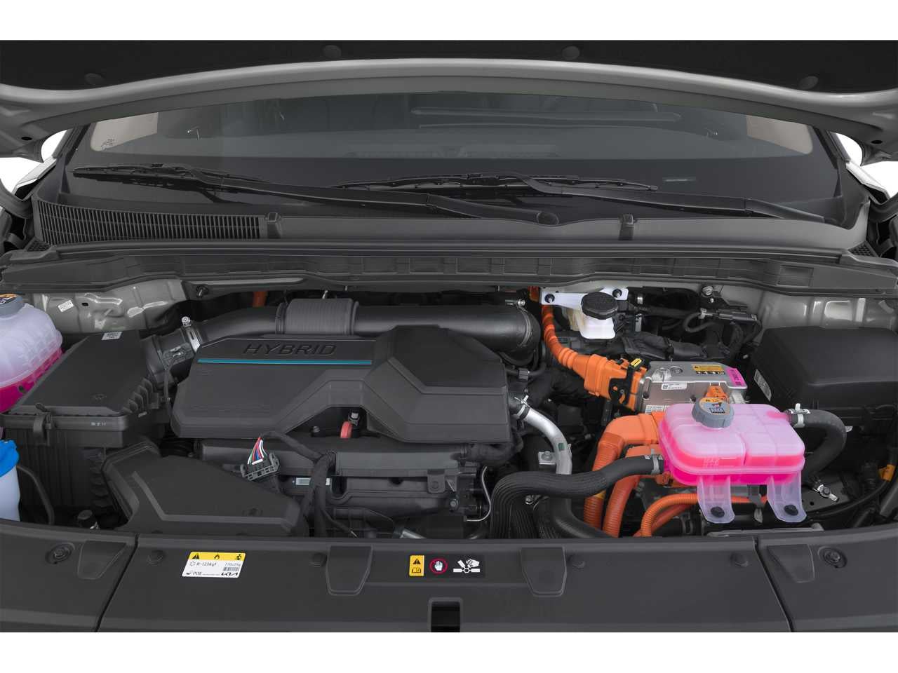 2026 Kia Carnival MPV Hybrid EX