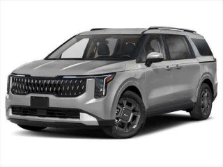 2026 Kia Carnival MPV Hybrid EX