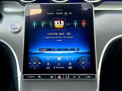 2024 Mercedes-Benz C 300 C 300