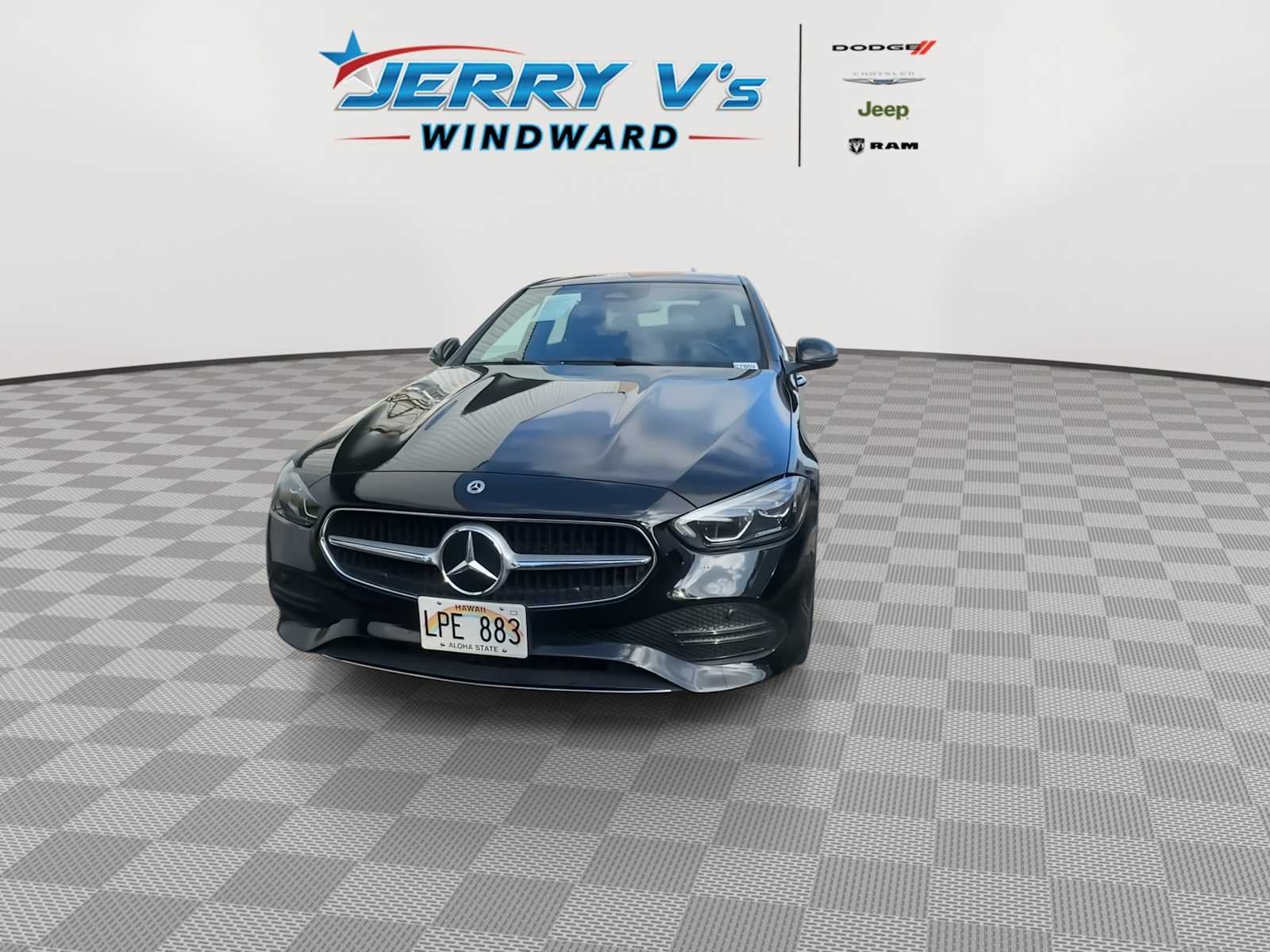 2024 Mercedes-Benz C 300 C 300