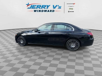 2024 Mercedes-Benz C 300 C 300