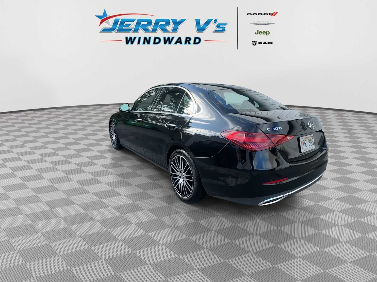 2024 Mercedes-Benz C 300 C 300