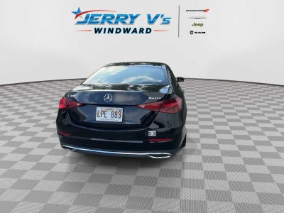 2024 Mercedes-Benz C 300 C 300