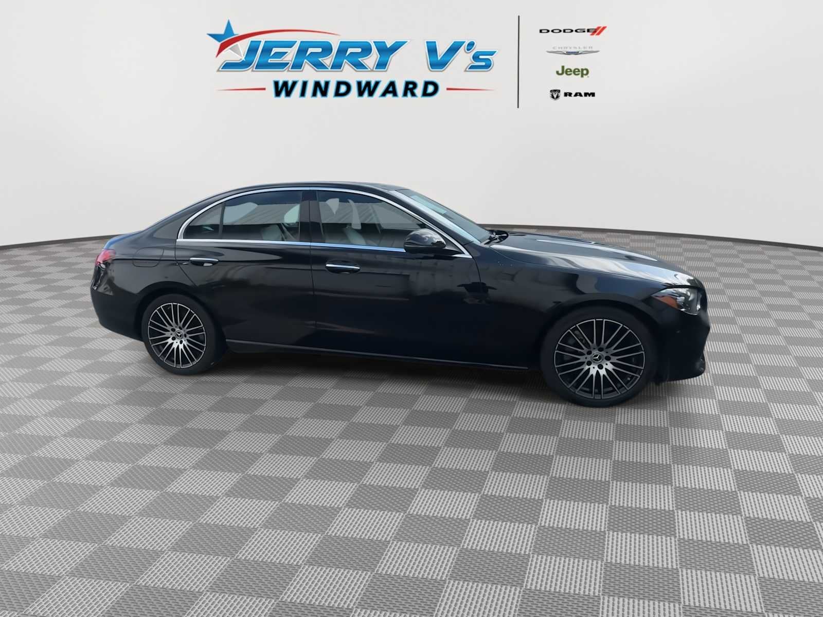 2024 Mercedes-Benz C 300 C 300