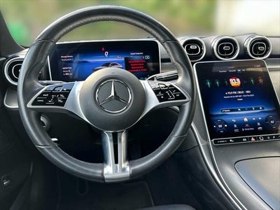 2024 Mercedes-Benz C 300 C 300