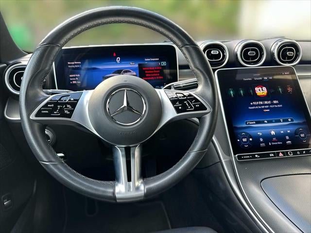 2024 Mercedes-Benz C 300 C 300