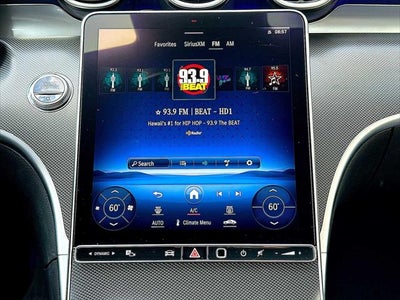 2024 Mercedes-Benz C 300 C 300