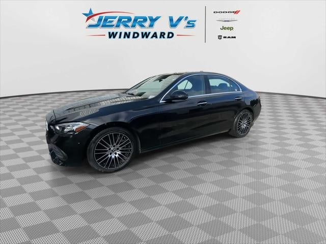 2024 Mercedes-Benz C 300 C 300