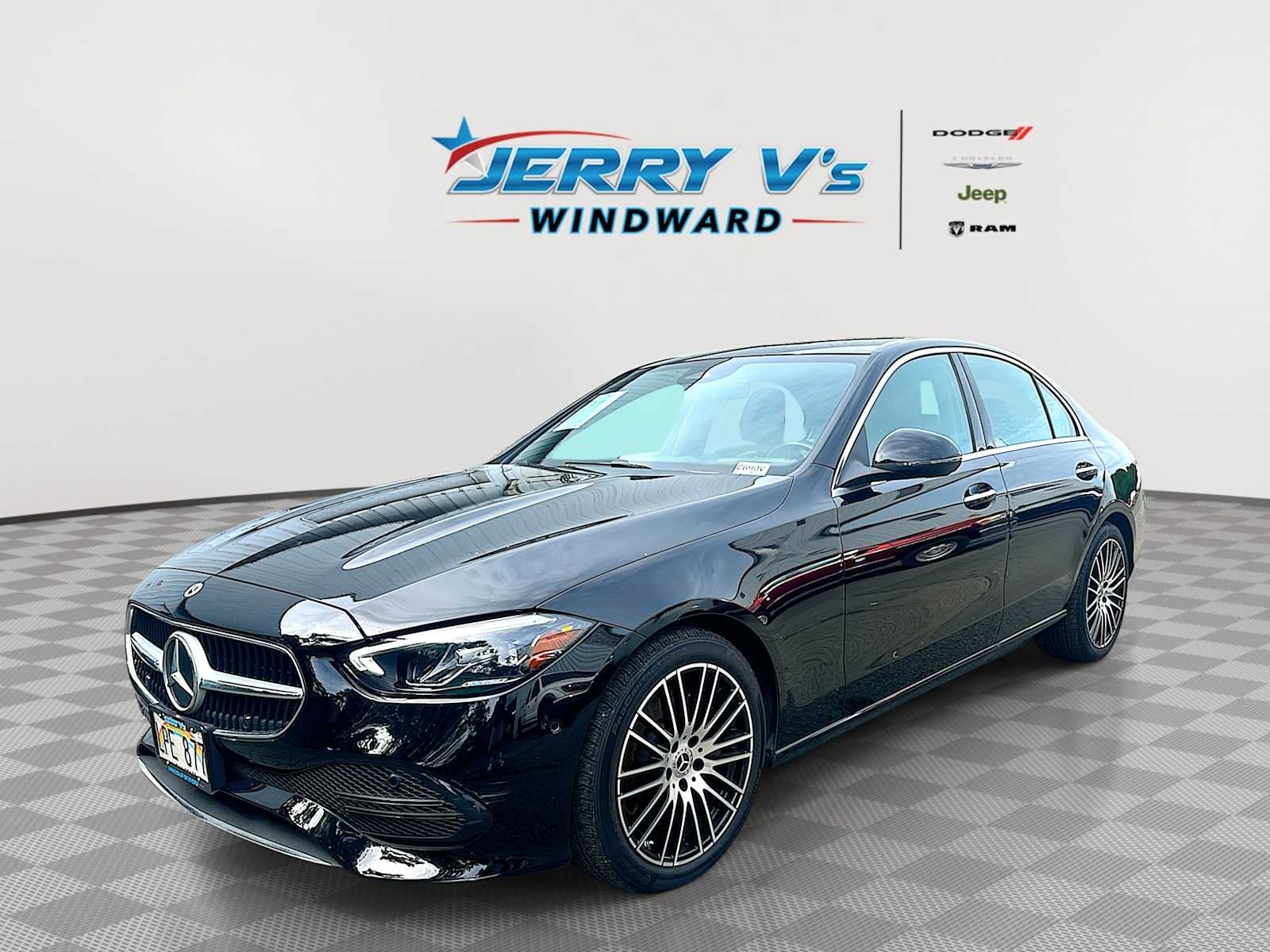 2024 Mercedes-Benz C 300 C 300