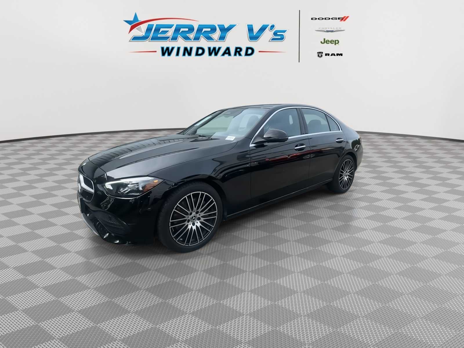 2024 Mercedes-Benz C 300 C 300