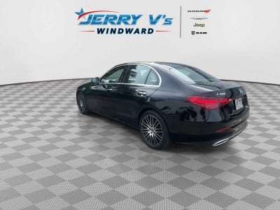2024 Mercedes-Benz C 300 C 300