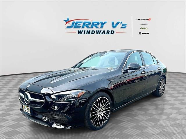 2024 Mercedes-Benz C 300 C 300